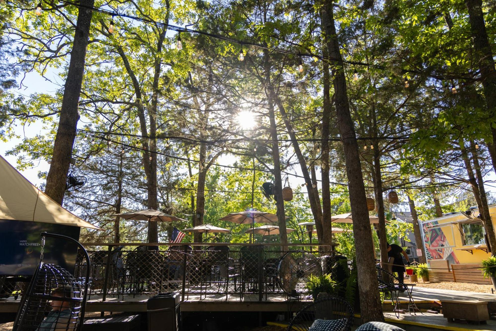 Still Waters Resort Indian Point Luaran gambar