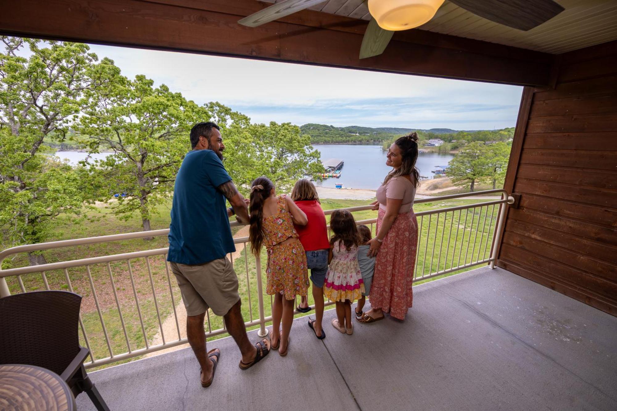 Still Waters Resort Indian Point Luaran gambar