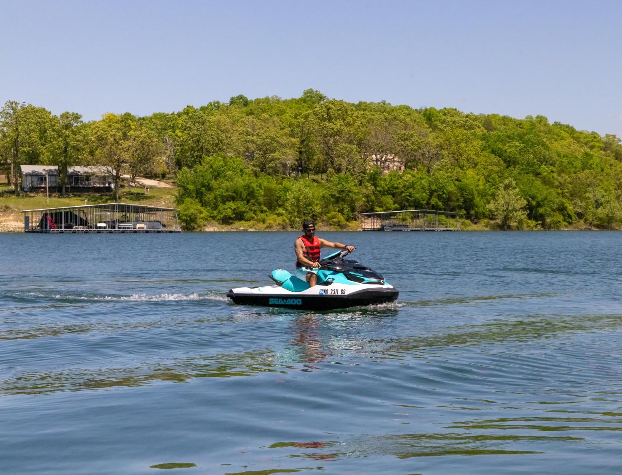 Still Waters Resort Indian Point Luaran gambar